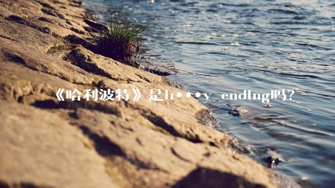 《哈利波特》是h***y ending吗？